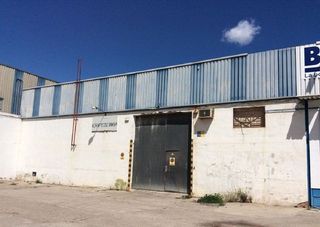Nave industrial en venta en Sant Vicenç de Castellet