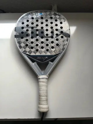 Siux Diablo Revolution Padel Racket
