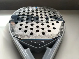 Siux Diablo Revolution Padel Racket