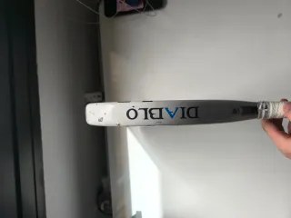 Siux Diablo Revolution Padel Racket