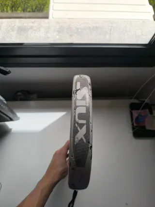 Siux Diablo Revolution Padel Racket