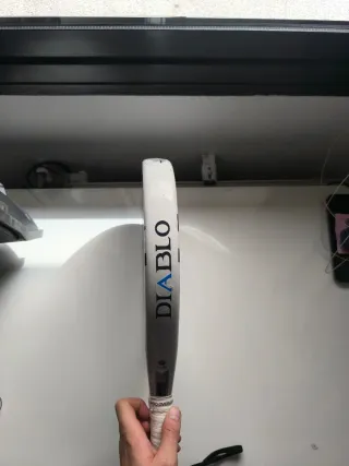 Siux Diablo Revolution Padel Racket