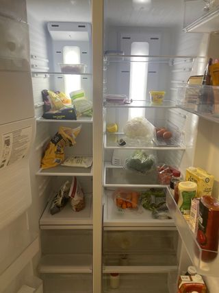 Frigorífico Americano Samsung