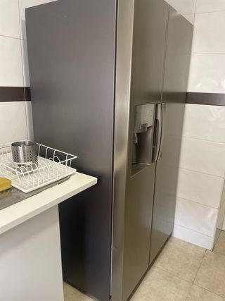 Frigorífico Americano Samsung