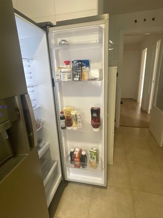 Frigorífico Americano Samsung