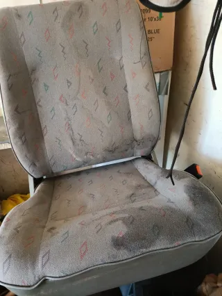 Asiento trasero Volkswagen Transporter