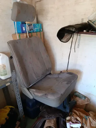 Asiento trasero Volkswagen Transporter