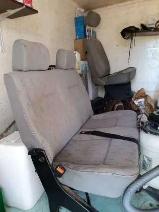 Asiento trasero Volkswagen Transporter