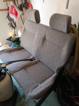 Asiento trasero Volkswagen Transporter