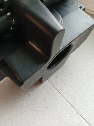 Gato y llave rueda Citroën C4 Peugeot 307