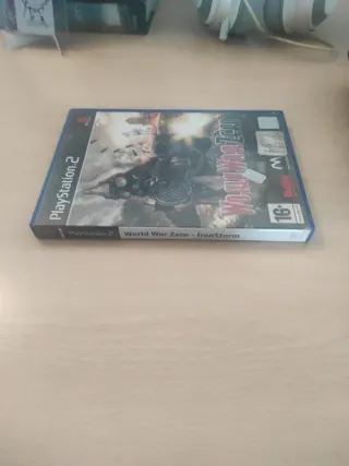World War Zero PS2 PAL