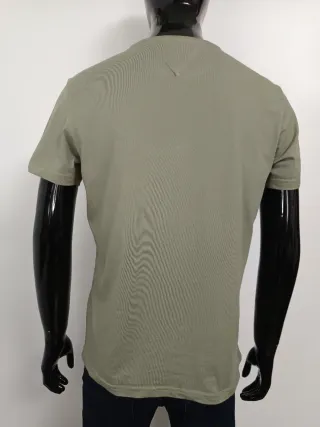 Camiseta Tommy Hilfiger verde