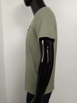 Camiseta Tommy Hilfiger verde