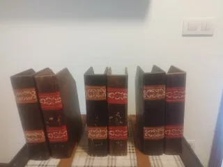 Archivadores de madera decorativos