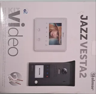 Videoportero Golmar Jazz Vesta 2 Kit