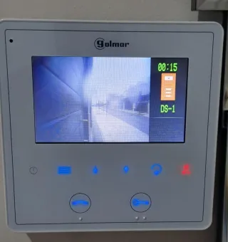 Videoportero Golmar Jazz Vesta 2 Kit