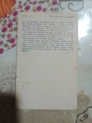 Estampas Colección Atletismo LUIS SEREIX