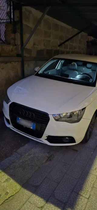 Audi S1 2012