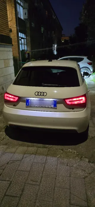 Audi S1 2012