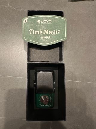 JOYO Time Magic Ironman Series Delay