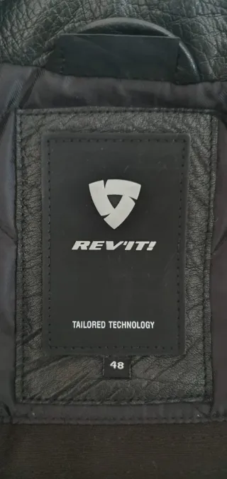 Chaqueta de moto Rev'it