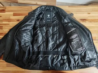 Chaqueta de moto Rev'it