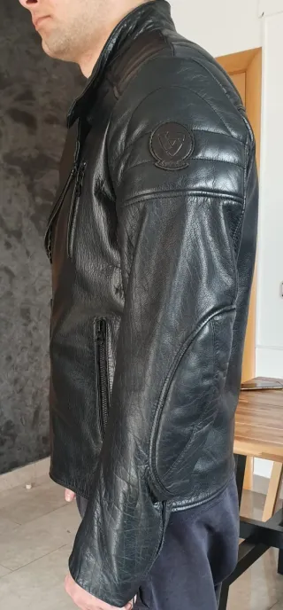 Chaqueta de moto Rev'it