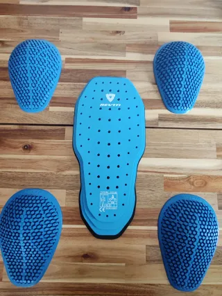 Chaqueta de moto Rev'it