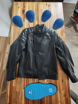 Chaqueta de moto Rev'it