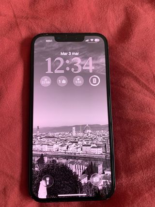 iPhone 13 256GB Azul Marino