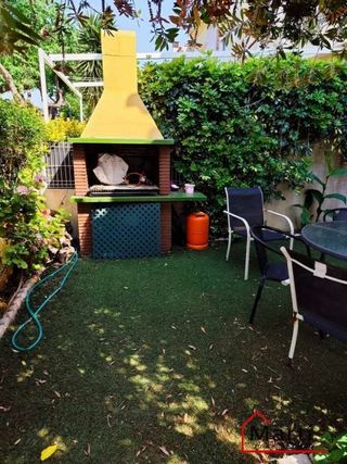 Casa adosada en venta en Zona Playa en Burriana