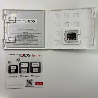 New Style Boutique Nintendo 3DS Multilingue