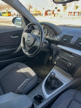 BMW Serie 116i 2008