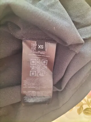 Guess Abito Sottoveste Nero Pizzo