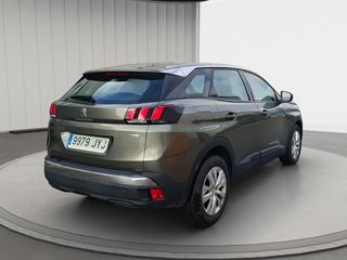Peugeot 3008 PureTech 130 S&S Active 96 kW (130 CV)