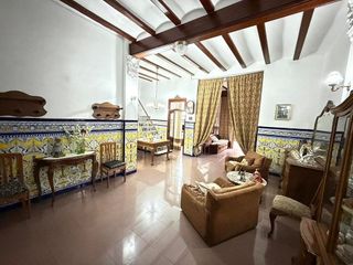 Casa adosada en venta en Ayuntamiento - Centro en Alzira