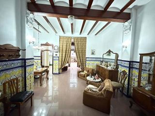 Casa adosada en venta en Ayuntamiento - Centro en Alzira