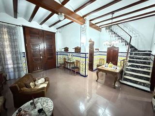 Casa adosada en venta en Ayuntamiento - Centro en Alzira