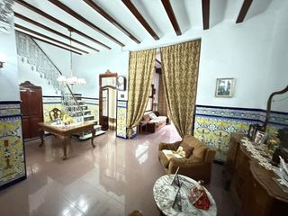 Casa adosada en venta en Ayuntamiento - Centro en Alzira