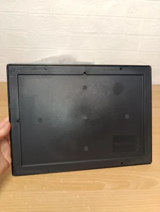 Pack 10 Marcos DIN A4 Negro