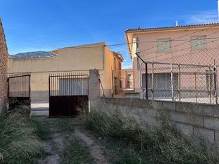 Casa rural en venta en Abanilla