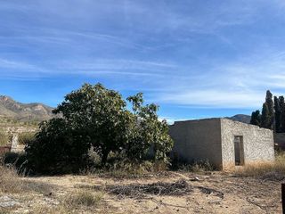 Casa rural en venta en Abanilla