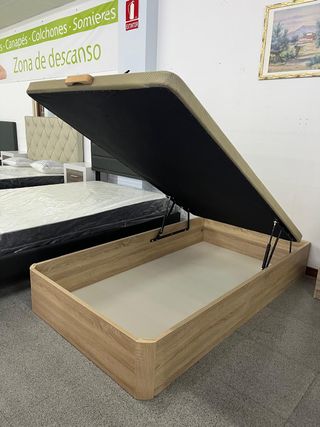 CHOLLAZO!! Nuevo canape abatible!!