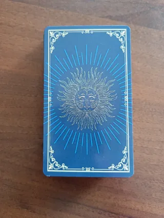 Mazzo Tarocchi Goddess Arcana Inglese