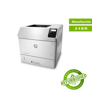 HP LaserJet Enterprise M605dn Monofunción A4 B/N