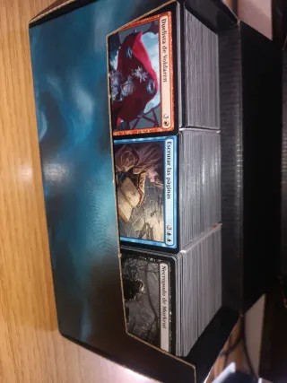 Lote Cartas Magic The Gathering