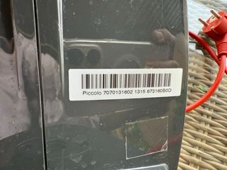 Cafetera Dolce Gusto Krups Piccolo Gris