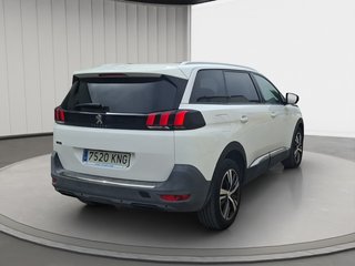 Peugeot 5008 PureTech 130 S&S Allure 96 kW (130 CV)