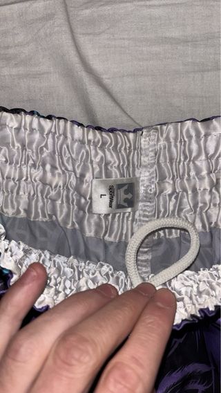 Buddha Fight Wear Talla L Muay Thai Shorts