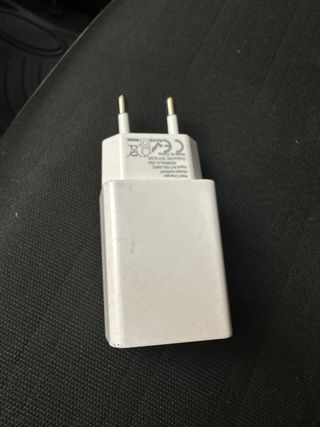 Lote Cargador Apple Original + Cable